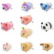 Wholesale - 10" PUFF-PUFF ANIMAL BUDDIES 10-ASST C/P 60, UPC: 810126540379